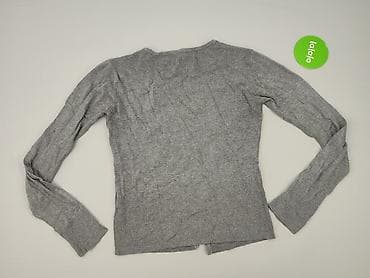 sweter do koszuli: Kardigan damski, rozmiar 5XL — 3