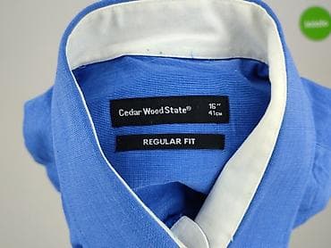 sweter c: Cedar Wood State, Koszulа dla mężczyzn, rozmiar 2XL — 4