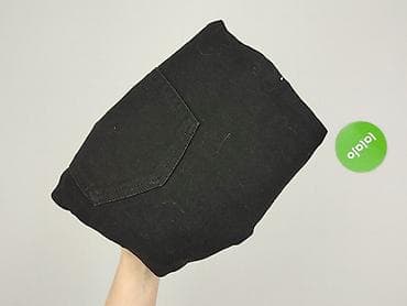 spodnie zara basic: Janina, Spodnie materiałowe damskie, rozmiar 2XL — 5