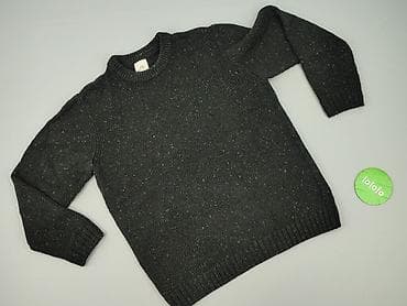 prązek: H&M L.O.G.G., Sweter dla mężczyzn, rozmiar M — 2