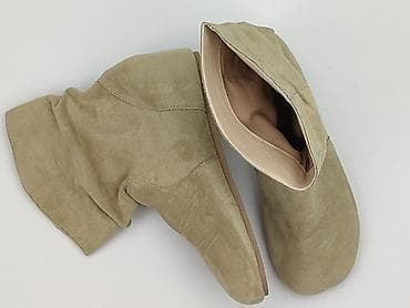 Botki damskie, rozmiar 41