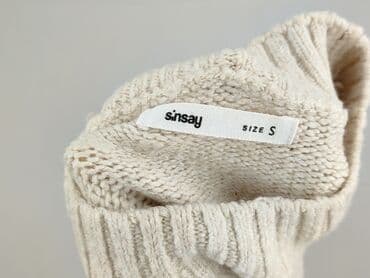 czy akryl jest dobry na sweter: Sinsay, Women`s sweater, size S (EU 36) — 4