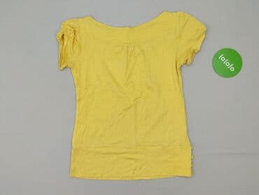 tanie bluzki z krótkim rękawem: Bluzka damska, rozmiar S — 3