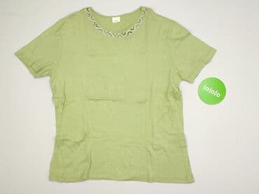 koszulki bez rękawów damskie patrizia pepe: Women`s T-shirt, size XL — 2