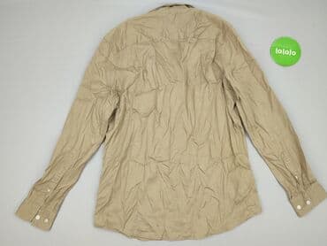 чоловічий одяг дешево: Shirt for men, S (EU 36), H&M, condition - Good — 3