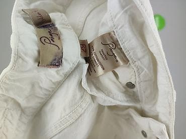 cuffed jeans: Paige, Jeansy damskie, rozmiar M — 5