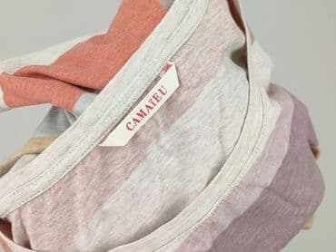 sandały koturna ccc: Camaïeu, Bluzka damska, rozmiar S — 4