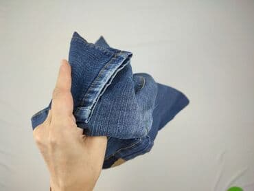 купити штани чоловічі дешево: Jeans for men, M (EU 38), Amisu, condition - Good — 5