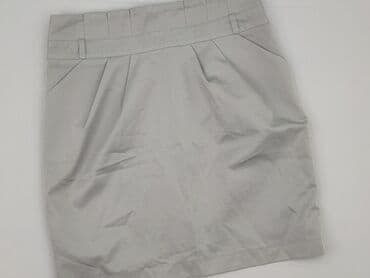 ccc srebrne buty: Spódnica damska, rozmiar M — 1