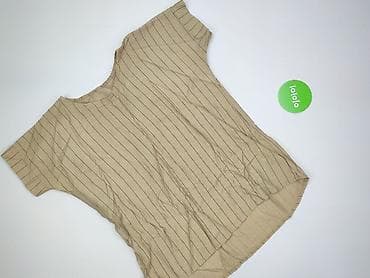 muslin: Bluzka damska, rozmiar 4XL — 2