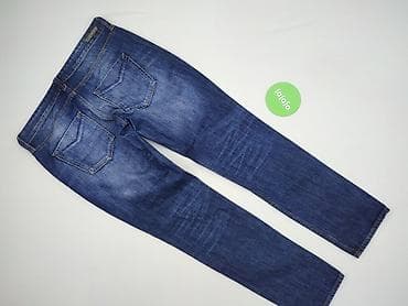 dickies blue jeans: Cross Jeans, Jeansy damskie, rozmiar M — 3