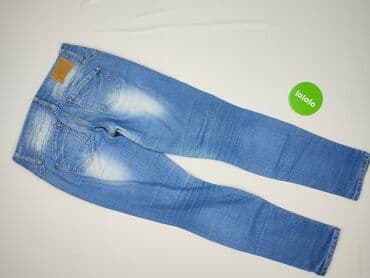 jeansy plus size wysoki stan: Re-Dress, Jeansy damskie, rozmiar S — 3