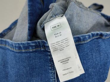 sukienki dżinsowe damskie duże rozmiary: Orsay, Sukienka damska, rozmiar XS — 5