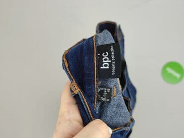 spódniczka jeansowe zara: Bpc bonprix collection, Spódnica damska, rozmiar 4XL — 5