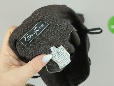 spodnie duże rozmiary damskie: Spodnie materiałowe damskie, rozmiar 3XL — 4