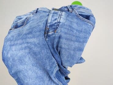 marynarka od c a: Denim Co, Jeansy dla mężczyzn, L — 5