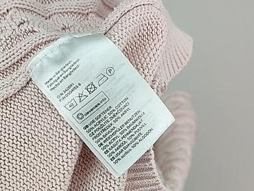 c and a bluza: H&M Basic, Sweter damski, rozmiar XL — 6