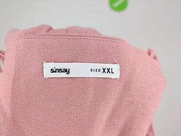 fine paris: Sinsay, Sukienka damska, rozmiar 2XL — 4