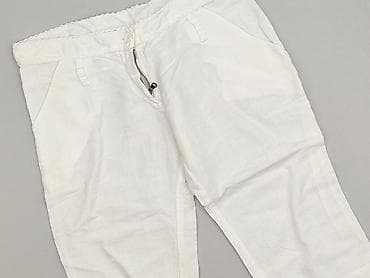 spodnie clockhouse: Spodnie 3/4 damskie, rozmiar M — 1