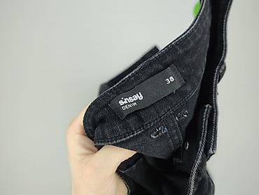 jeans bhs: Sinsay, Jeansy damskie, rozmiar M — 4