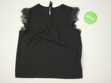 bluzki sylwestrowa plus size: Bluzka damska, rozmiar M — 2