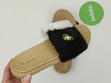 klapki z zakopanego: Pretty, Kapcie damskie, rozmiar 39 — 5