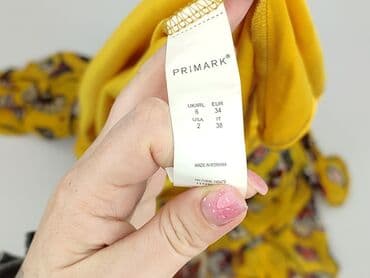 sukienka w geometryczne wzory h: Primark, Women`s dress, size XS (EU 34) — 4