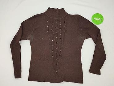 sweter s: Golf damski, rozmiar M — 2