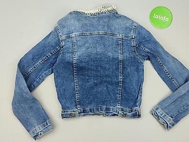 couture versace jeans: Kurtka jeansowa damska, rozmiar S — 3