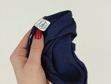 torby h: Baby bib, color - Blue, condition - Good — 5