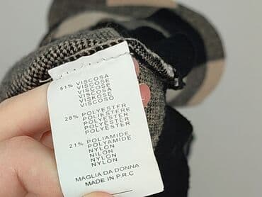 кофти жіночі польські: Sweter damski, rozmiar M — 5