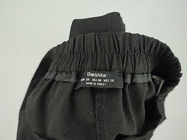 dresowo: Bershka, Spodnie cargo damskie, rozmiar S — 4