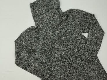 sukienka golf sweter: Peacocks, Sukienka damska, rozmiar M — 1