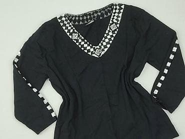 bluza welurowa hm: Bluzka damska, rozmiar XL — 1