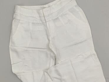 spodniczko spodenki biale: Reserved, Spodnie materiałowe damskie, rozmiar S w lalafo.pl — 1 spodniczko spodenki biale: Reserved, Spodnie materiałowe damskie, rozmiar S — 1