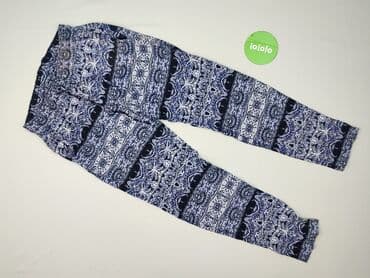 buty vices klapki: Spodnie materiałowe damskie, rozmiar S — 2