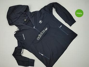 bluzy tanio: Adidas, Bluza z kapturem dla mężczyzn, rozmiar L — 2