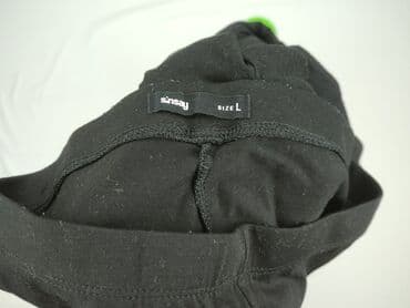 kozaki na grubej podeszwie ccc: Sinsay, Legginsy L — 4