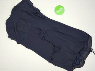 koszula niebieska hm: H&M, Sukienka damska, rozmiar XS — 3