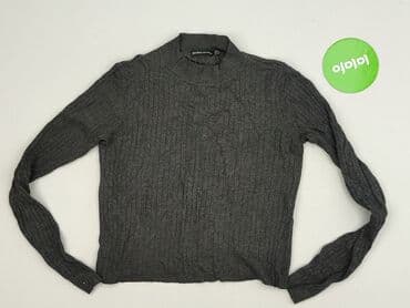 kurt cobain sweter w paski: Bershka, Sweter damski, rozmiar XS — 2