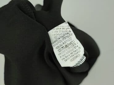 sukienka czarna z tiulem h: Pronto Moda, Sukienka damska, rozmiar L — 4