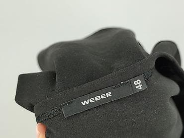 tył: Weber, Sukienka damska, rozmiar 4XL — 4