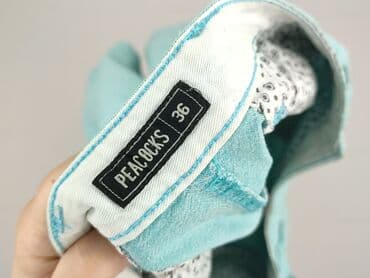 spodenki męskie pepco: Peacocks, Szorty dla mężczyzn, rozmiar XL — 4