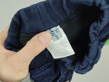 kombinezon matrix hydro: Baby material trousers, 6-9 months, 68-74 cm, condition - Very good — 4