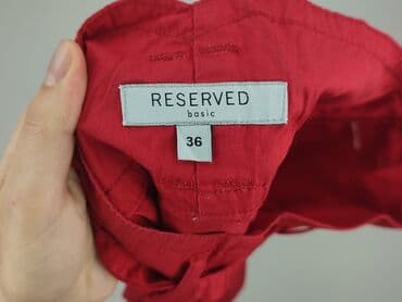 spódnica trapezowa reserved: Spódnica damska, rozmiar S — 4