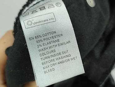 bpc pants: KappAhl, Spodnie materiałowe damskie, rozmiar S — 5