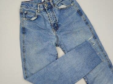 dżinsy pull and bear: PULL&BEAR, Jeans for women, size XS — 2