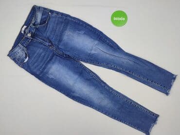 jeansy z asymetrycznym zapieciem: Jeansy damskie, rozmiar L w lalafo.pl — 2 jeansy z asymetrycznym zapieciem: Jeansy damskie, rozmiar L — 2