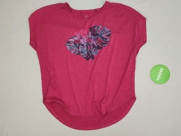 długie t shirty damskie z nadrukiem: T-shirt damski, rozmiar 3XL — 2