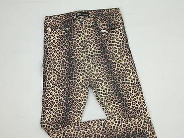Zara, Material trousers for women, size S at lalafo.pl Zara, Material trousers for women, size S